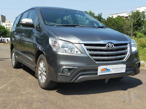 2014 Toyota Innova MT for sale in Nashik