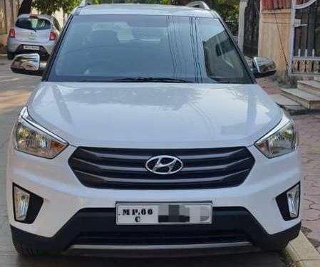 Hyundai Creta 2017 MT for sale in Dewas