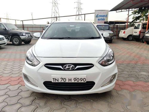 2012 Hyundai Verna 1.6 CRDi SX MT for sale in Salem