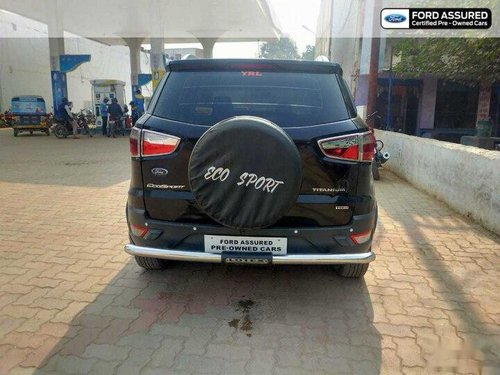 Used 2014 Ford EcoSport 1.5 TDCi Trend Plus MT in Varanasi