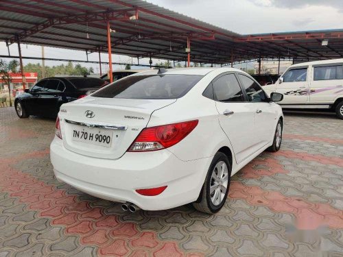 2012 Hyundai Verna 1.6 CRDi SX MT for sale in Salem