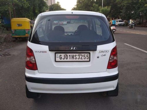 Used Hyundai Santro 2009 MT for sale in Ahmedabad