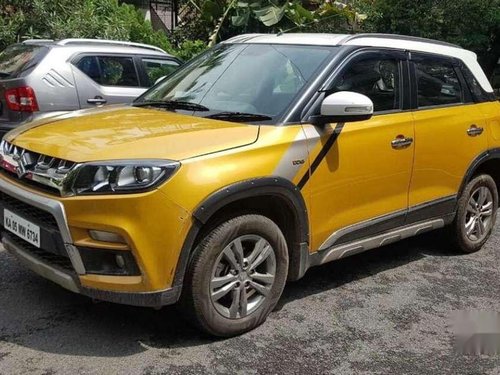 Used 2018 Maruti Suzuki Vitara Brezza ZDi MT in Nagar