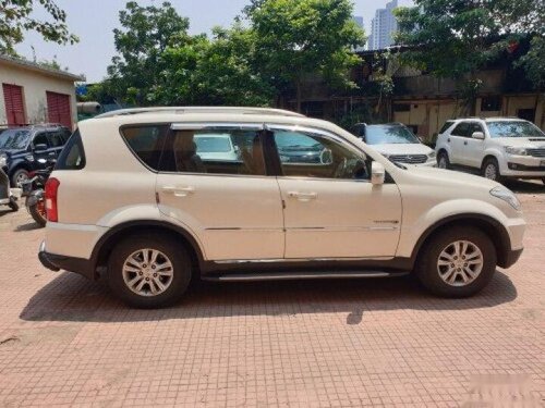 2014 Mahindra Ssangyong Rexton RX7 AT in Mumbai