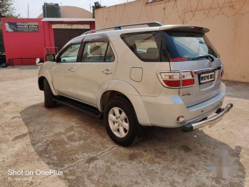 2010 Toyota Fortuner AT for sale in Bhopal