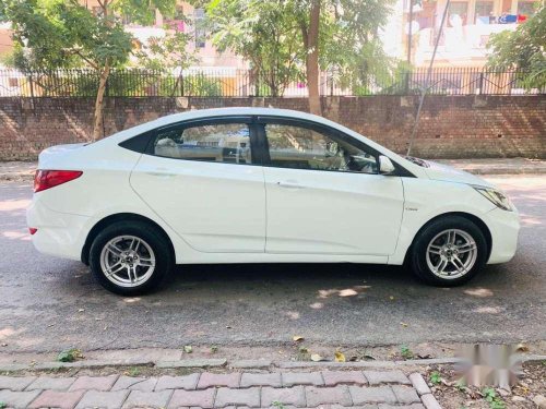 2012 Hyundai Fluidic Verna MT in Chandigarh