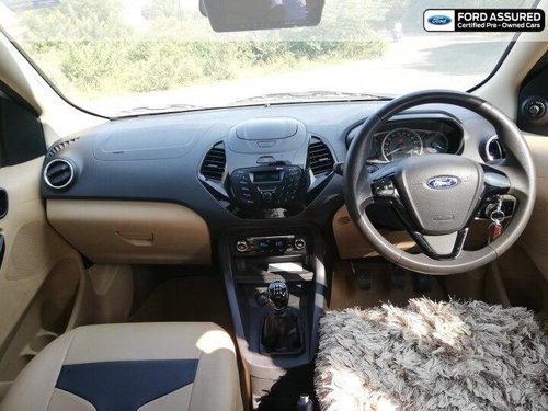 2017 Ford Aspire Titanium Diesel MT in Aurangabad 