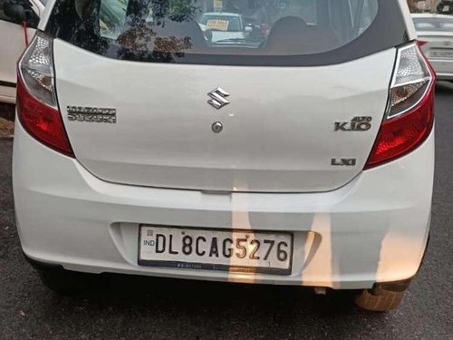 Used 2015 Maruti Suzuki Alto K10 LXI MT for sale in Ghaziabad