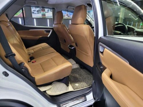 2019 Toyota Fortuner 2.8 2WD AT for sale in New Delhi