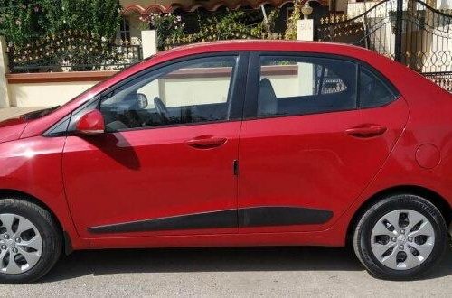 Hyundai Xcent 1.2 Kappa S 2015 MT for sale in Bangalore