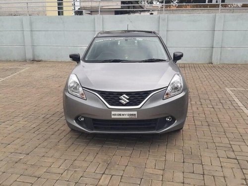 2018 Maruti Baleno Vxi - BSIII MT in Bangalore