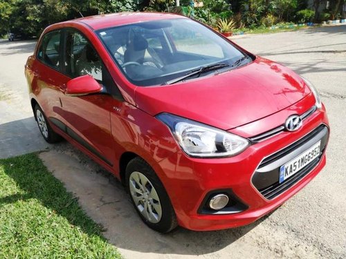 Hyundai Xcent 1.2 Kappa S 2015 MT for sale in Bangalore