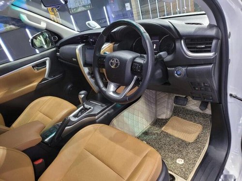 2019 Toyota Fortuner 2.8 2WD AT for sale in New Delhi