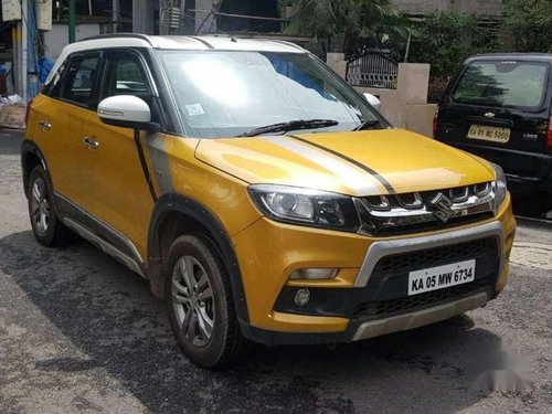 Used 2018 Maruti Suzuki Vitara Brezza ZDi MT in Nagar