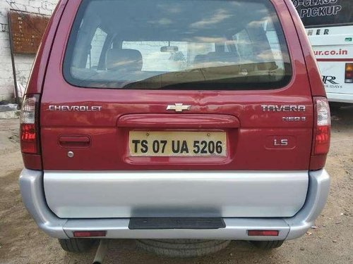 Chevrolet Tavera 2015 MT for sale in Hyderabad