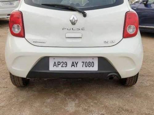 2013 Renault Pulse RxZ MT for sale in Hyderabad
