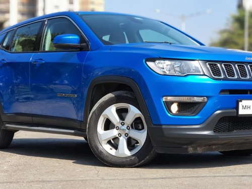 2017 Jeep Compass  4x2 M/T Longitude for sale in Mumbai