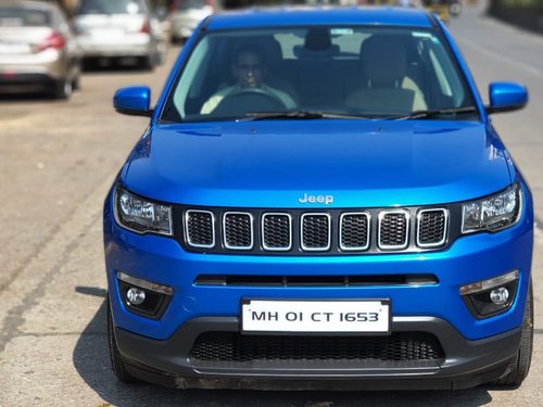 2017 Jeep Compass  4x2 M/T Longitude for sale in Mumbai