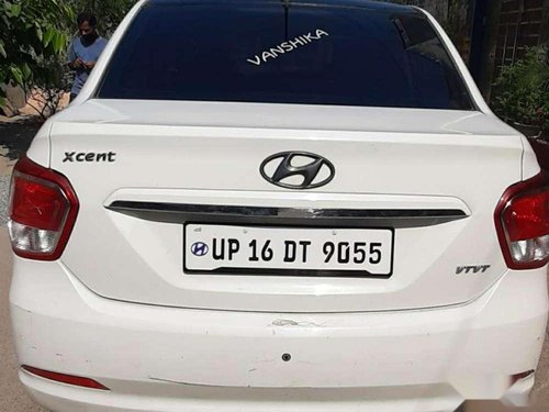 2016 Hyundai Xcent MT for sale in Ghaziabad