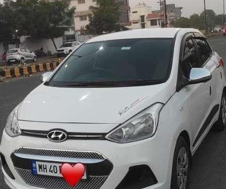 Hyundai Xcent 2016 MT for sale in Nagpur