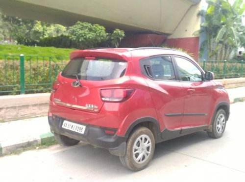 2016 Mahindra KUV100 NXT mFALCON G80 K6 MT in Bangalore