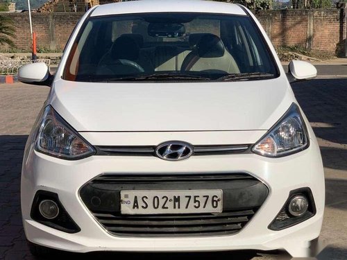 Used 2014  Hyundai Xcent MT for sale in Guwahati