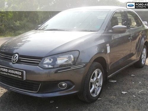 2013 Volkswagen Vento 1.5 TDI Highline MT in Aurangabad