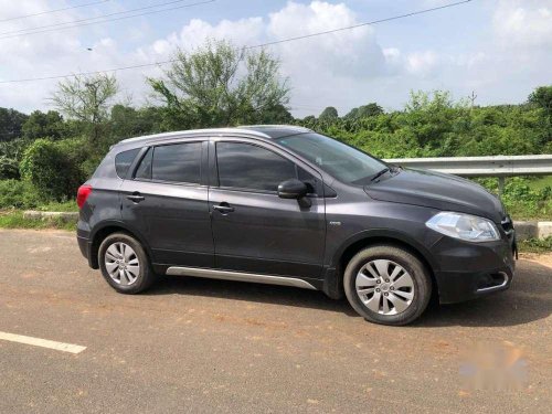 2015 Maruti Suzuki S Cross MT for sale in Vadodara