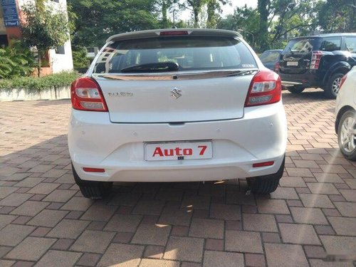 2018 Maruti Suzuki Baleno Alpha MT in Pune