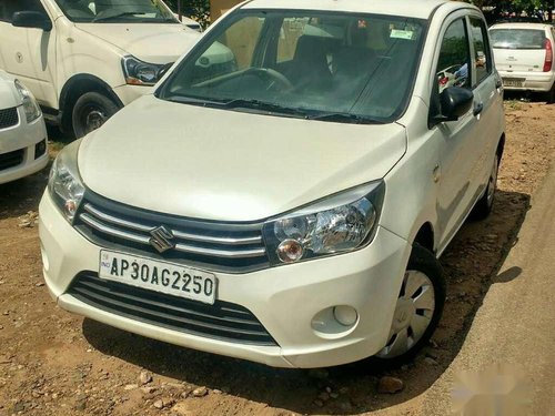 2015 Maruti Suzuki Celerio MT for sale in Visakhapatnam