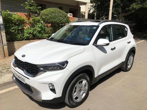 2020 Kia Sonet MT for sale in Bangalore