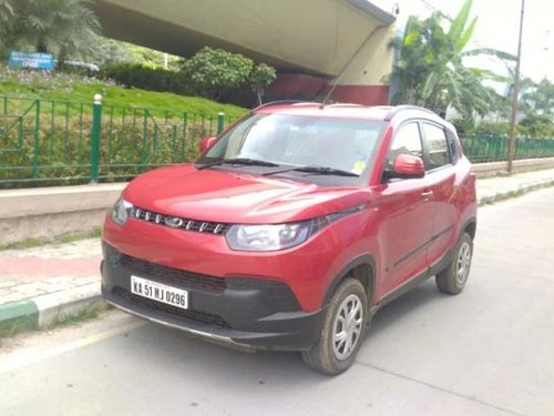 2016 Mahindra KUV100 NXT mFALCON G80 K6 MT in Bangalore