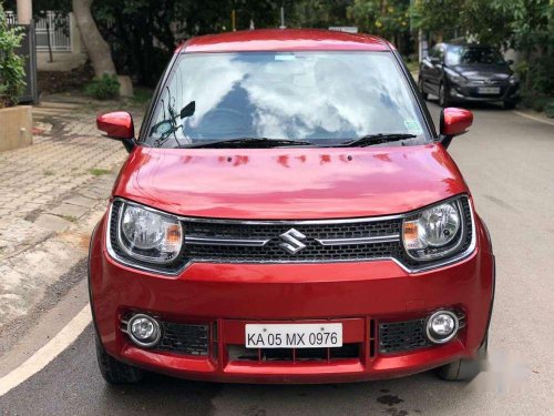 2018 Maruti Suzuki Ignis 1.2 Zeta MT for sale in Nagar