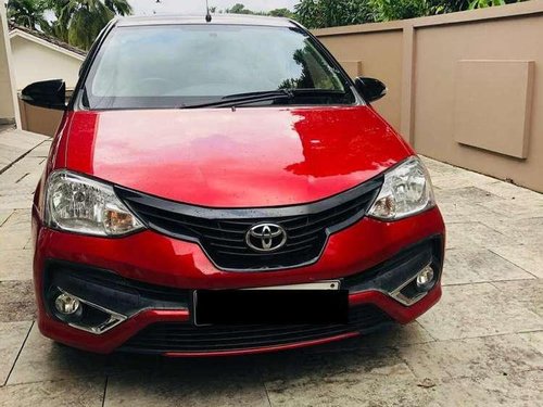 Used 2017 Toyota Etios Liva VXD MT for sale in Manjeri
