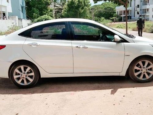 Hyundai Fluidic Verna 2012 MT for sale in Tiruchirappalli