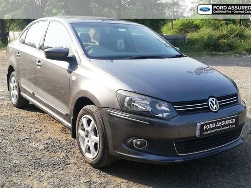 2013 Volkswagen Vento 1.5 TDI Highline MT in Aurangabad