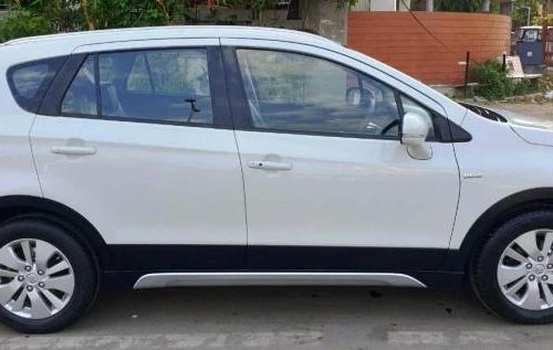 2015 Maruti S-Cross DDiS 200 Alpha MT in Ahmedabad