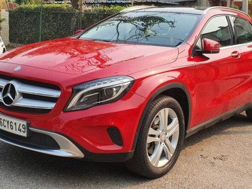 2016 Mercedes-Benz GLA Class 200 Sport AT in New Delhi