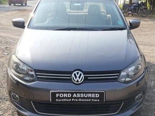 2013 Volkswagen Vento 1.5 TDI Highline MT in Aurangabad