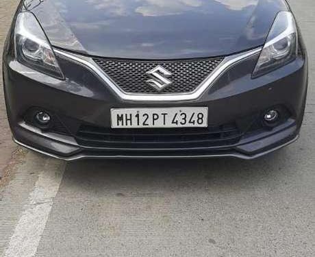 2017 Maruti Suzuki Baleno Petrol MT in Nagpur