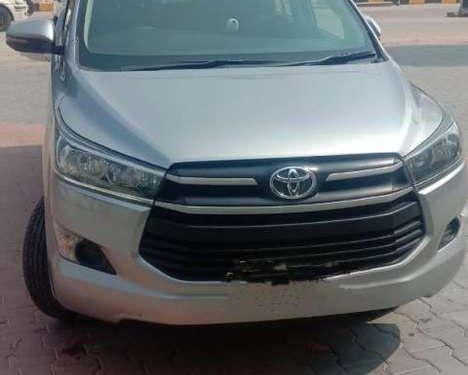 Toyota INNOVA CRYSTA 2.4 GX, 2018, Diesel MT in Secunderabad