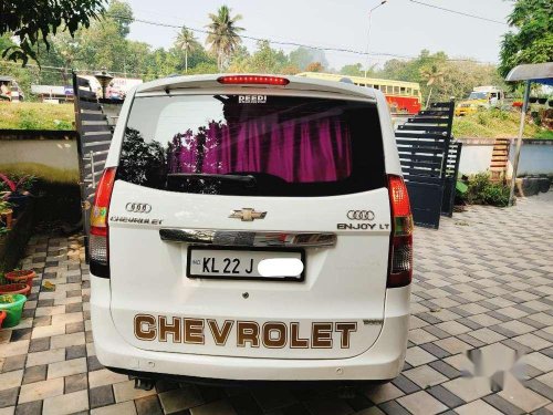 Used 2016 Chevrolet Enjoy MT for sale in Kollam