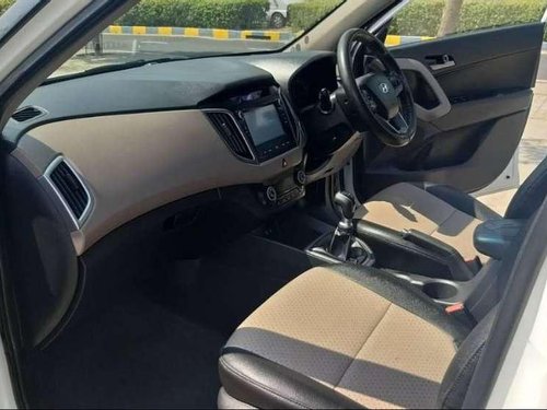 2016 Hyundai Creta 1.6 CRDi SX Option AT in Ahmedabad