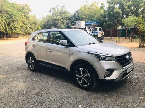 Hyundai Creta 1.6 SX 2018 AT for sale in Ahmedabad