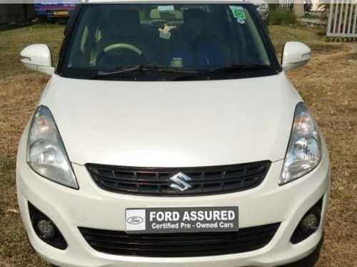 2014 Maruti Suzuki Swift Dzire MT for sale in Rudrapur