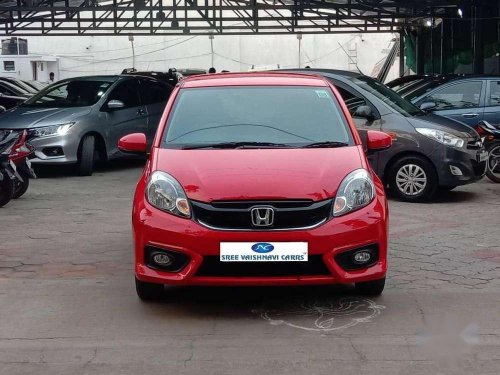 2017 Honda Brio MT for sale in Tiruppur