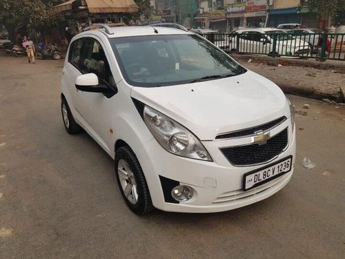 Chevrolet Beat LT 2011 MT for sale in New Delhi