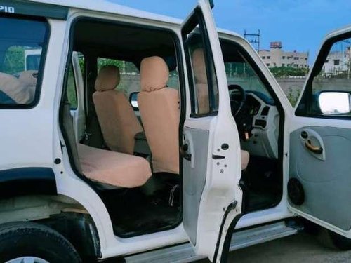 Used 2015 Mahindra Scorpio MT for sale in Bilaspur