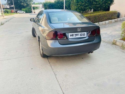 Used 2008 Honda Civic Hybrid MT for sale in Karnal