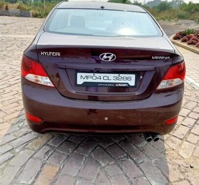 2013 Hyundai Verna Transform VTVT MT for sale in Bhopal